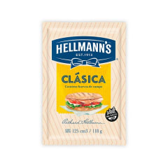 MAYONESA HELLMANNS 186 GRS
