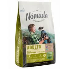 NOMADE ADULTO RAZA PEQUEÑA 10 KILOS