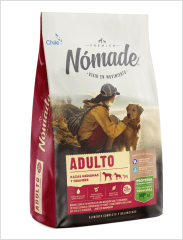 NOMADE ADULTO 20 KILOS