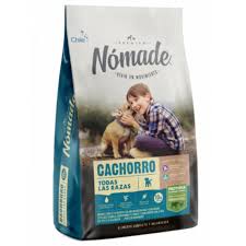 NOMADE CACHORRO 10 KILOS