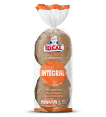 PAN PITA INTEGRAL 344 G