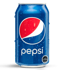PEPSI LATA 350 ML