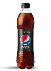 PEPSI ZERO 500 ML