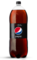 PEPSI ZERO 3 LTS