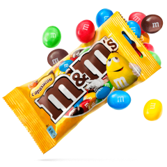 M&M PEANUT