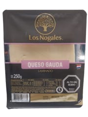 QUESO 250 GRS LOS NOGALES