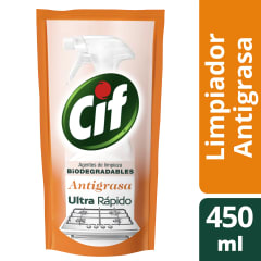 CIF ANTIGRASA ULTRA BIODEGRADABLE