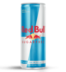 RED BULL SUGARFREE 250 ML