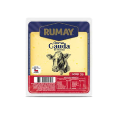 QUESO RUMAY 500G LAMINADO