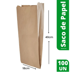 SACO 4 KILOS (100)