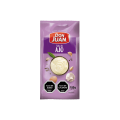 SALSA DE AJO DON JUAN