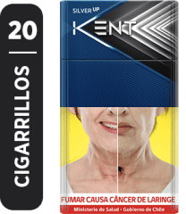 KENT SILVER UP 20 UN.