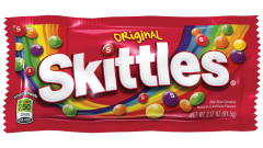 SKITTLES ORIGINAL 61G
