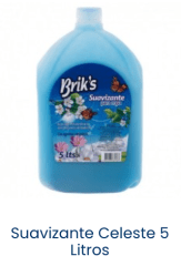 SUAVIZANTE BRIKS 5 LTS