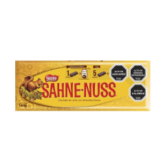 SAHNE NUSS 160 GRS