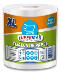 TOALLA HIPERMAX 100MTS