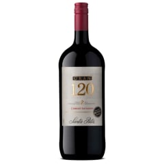 120 CABERNET SAUVIGNON 1,5 LTS