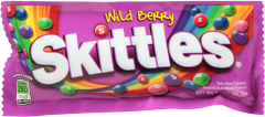 SKITTLES WILD BERRY