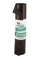 BOLSA BASURA WINNEX 70X90