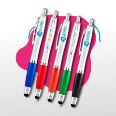 New Satin Touch-Screen