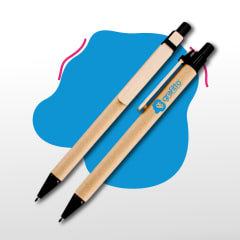 Set portaminas ecologico