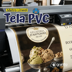 Metro Lineal de PVC