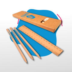 Set Escolar Ecológico