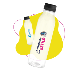 BOTELLA  ANDINA BLACK