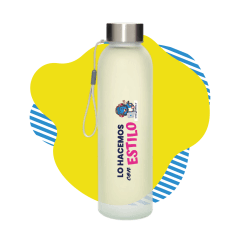BOTELLA  BRUMA TRANSPARENTE
