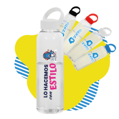 Botella Hawaii