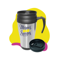 MUG ACERO INOXIDABLE