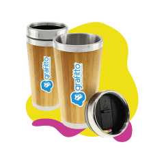MUG TERMICO BAMBOO