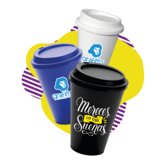 MUG PLASTIC