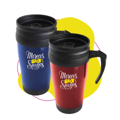 MUG TERMICO PLASTICO