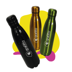 Termo Acero Inoxidable