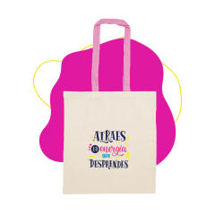 BOLSA DONNA NATURAL