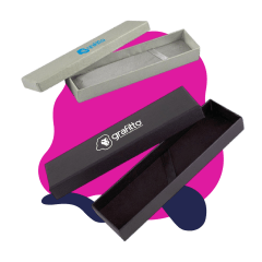 CAJA DE CARTON PARA LAPIZ