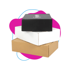 CAJAS CARTON CORRUGADO BOX
