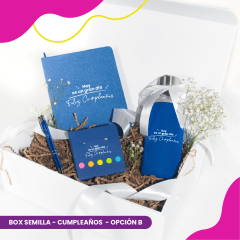 Box Semilla