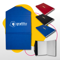 PU con cierre imantado