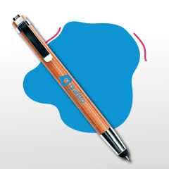 Bolígrafo Bamboo con puntero Touch-screen