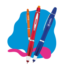 Bolígrafo Screen-Touch Destacador Cera