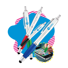 Bolígrafo New Satin Touch-Screen