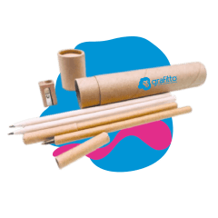 SET LAPICES TUBO ECOLOGICO