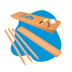 Set Escolar Ecológico