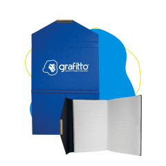 PU con cierre imantado