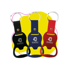 LLAVERO DESTAPADOR CURVI STRAP