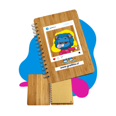 CUADERNO BAMBOO DELUXE