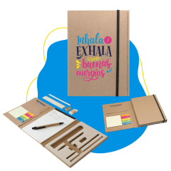CUADERNO MEMO SEMANAL WORKIT
