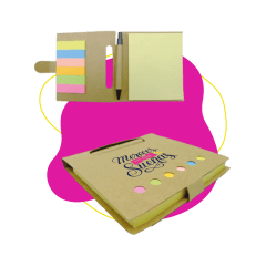 POST IT  ECOLÓGICO BLOCK